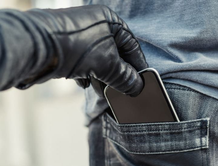What To Do When Your Smartphone Gets Stolen