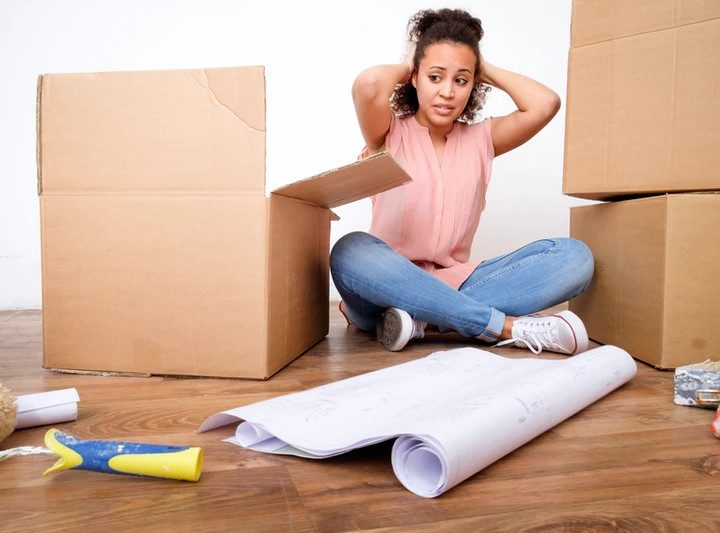 Tips on how to organize moving house without much headache