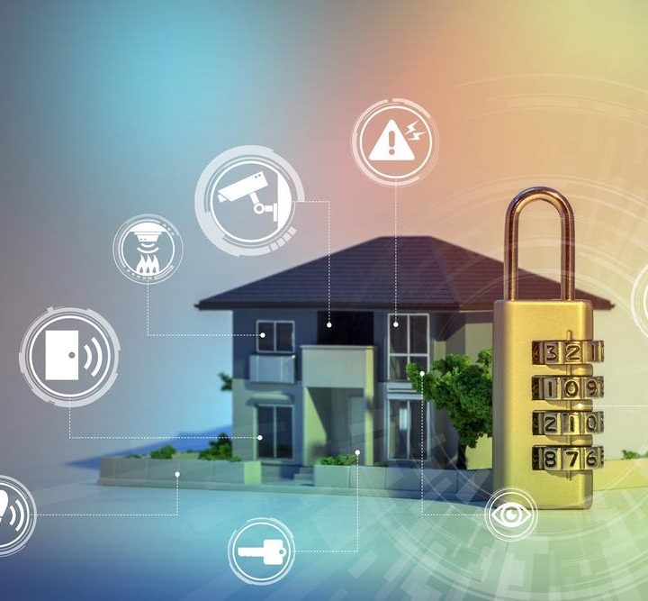 How To Improve Security At Home Through The Use Of Smart Devices?