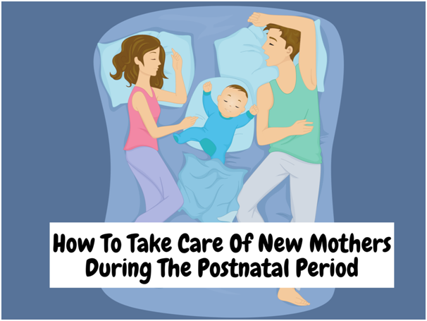 The First 30 Days | New Mum’s Guide To Postnatal Care