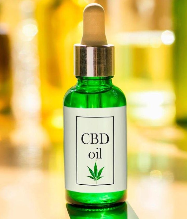 What is the relation between CBD and Vaping?