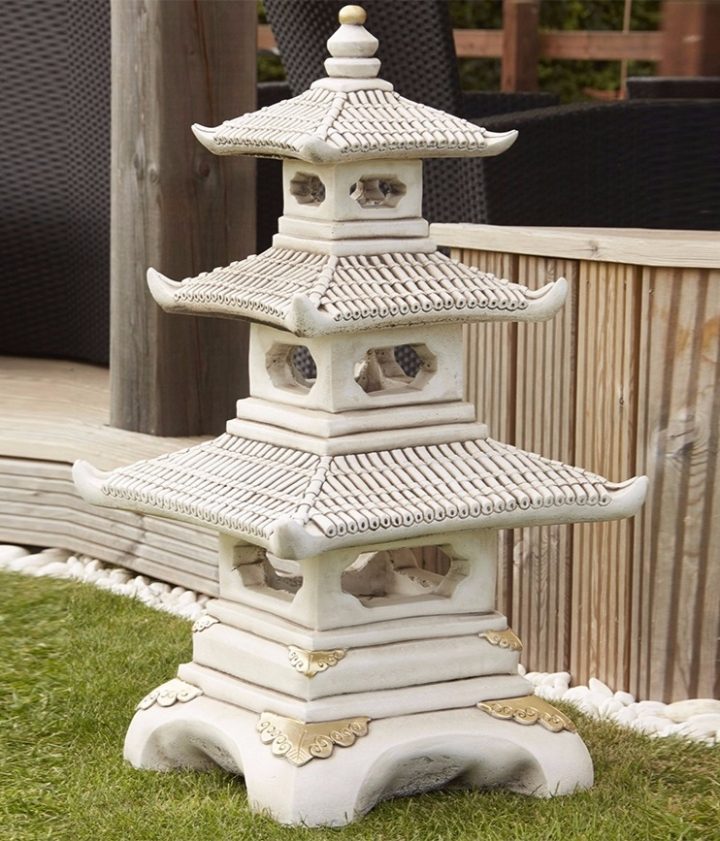 Stone garden ornaments- try today!
