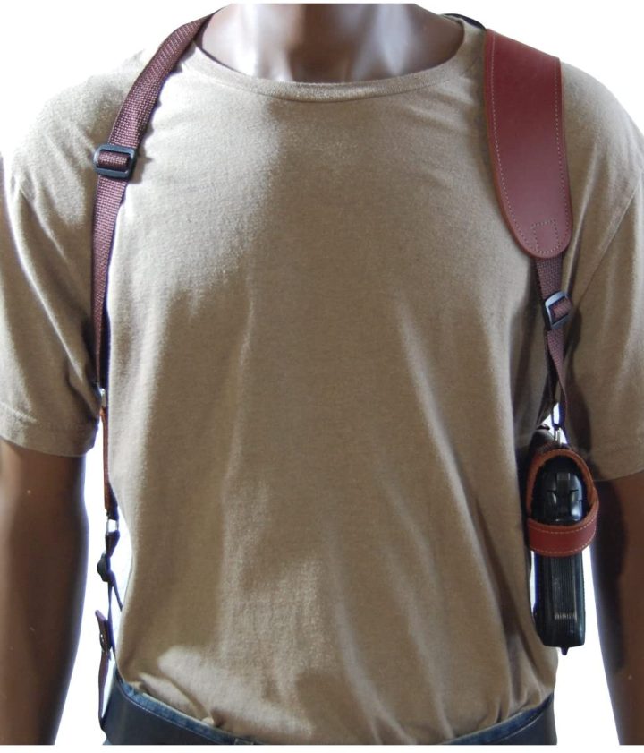 Kirkpatrick – best cross draw holster and other holster seller