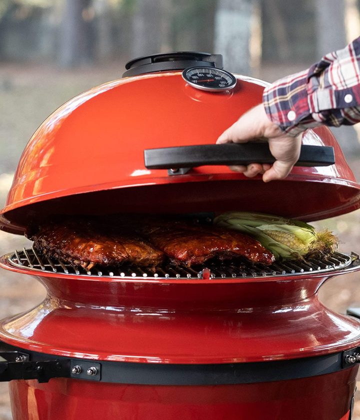 BBQs2U Offers Innovative Kamado Joe Grills for Versatile Cooking