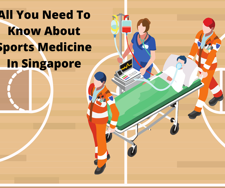 The Athlete’s Quick Guide To Singapore Sports Medicine Centre