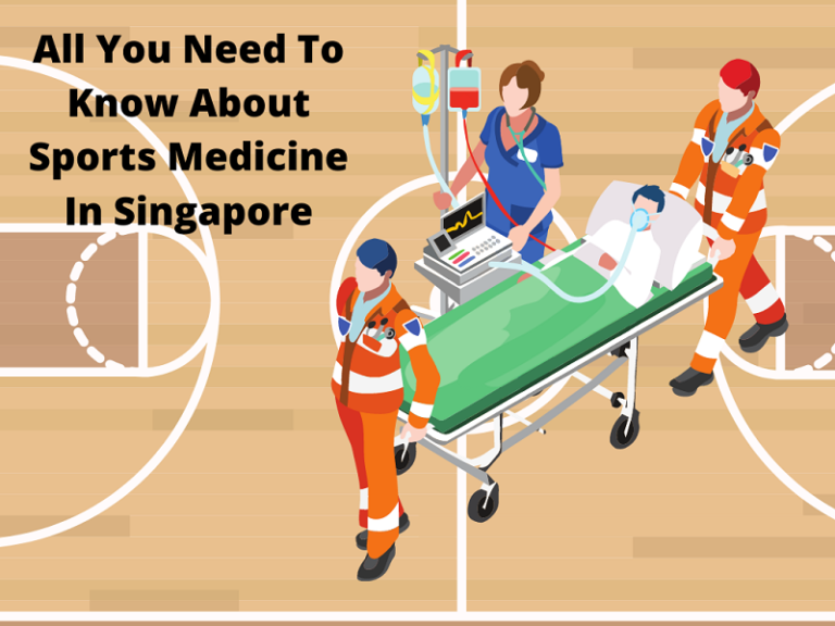 The Athlete’s Quick Guide To Singapore Sports Medicine Centre