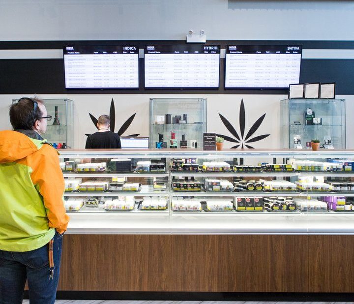 Online weed store Canada: A Complete Guide To Buying Weed Online