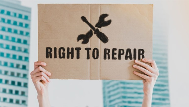 Right To Repair in Tech Growing