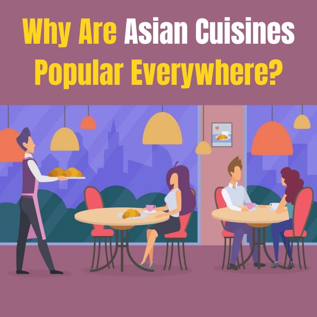 A Guide to Your Go-To Asian Restaurants in Singapore