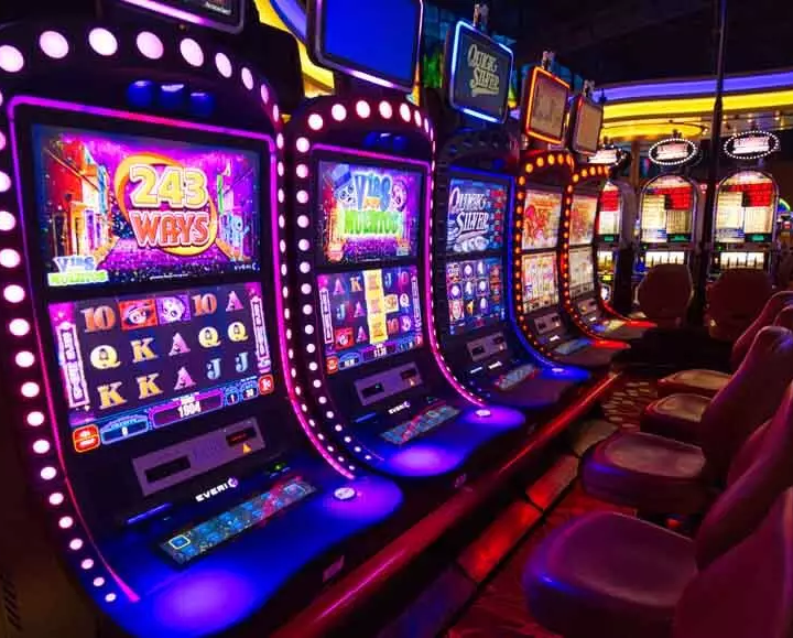 PG slots: The cutting edge slot video games internet site