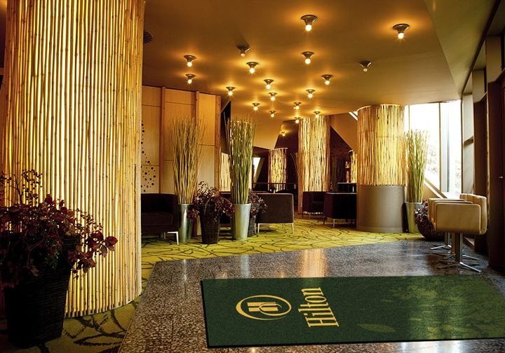 Customized Logo Mats Can Benefit Your Company In Six Ways