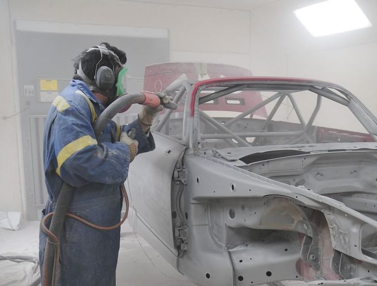 8 Sandblasting Mississauga Process Benefits Sindbad Club