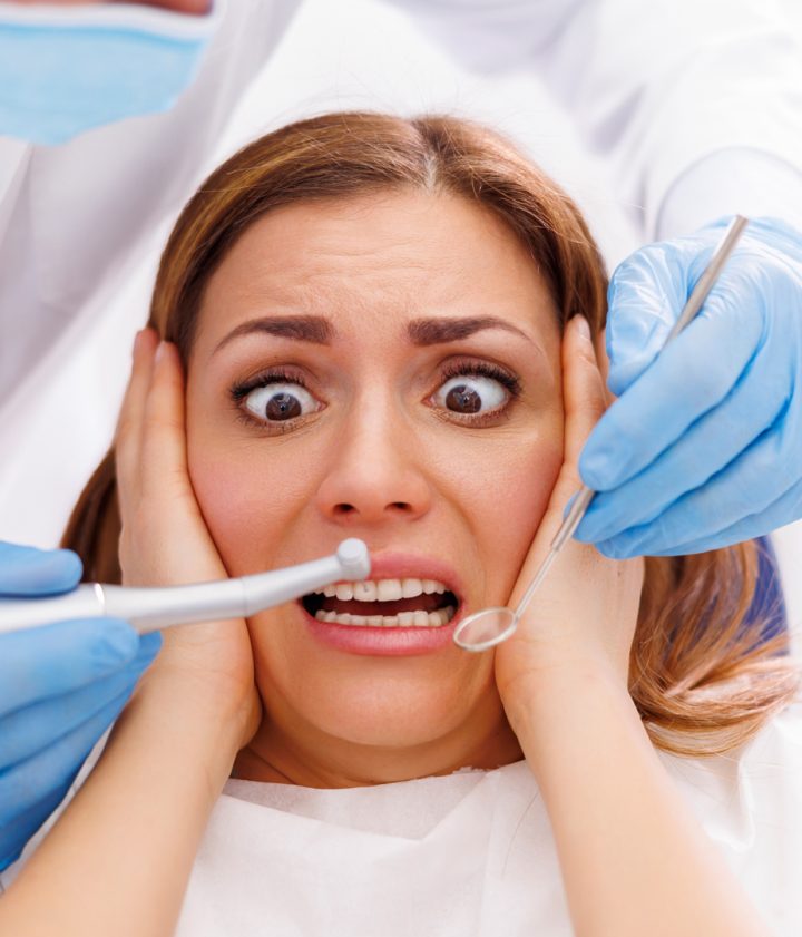 Using Hypnosis to Overcome Dental Fear