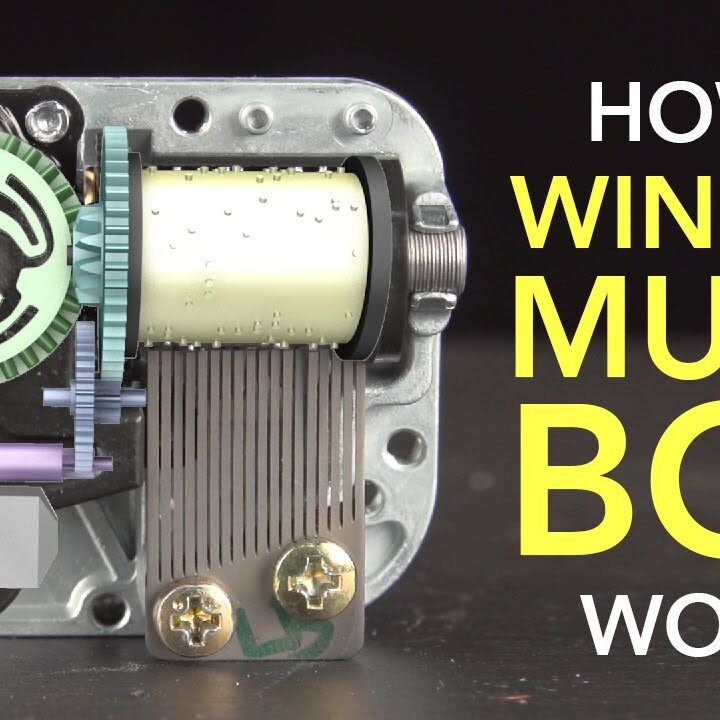 Decoding How Music Boxes Work – A Detailed Explanation