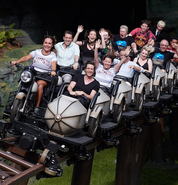 Guide: How Fast Does Hagrid’S Go: Top Speed Explained