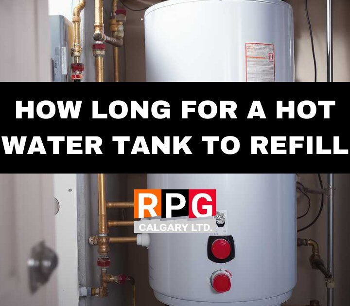 How Long Does It Take To Fill A 50 Gallon Water Heater: Explained