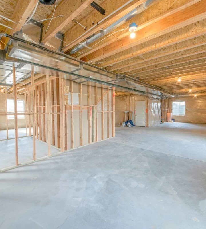 How Much To Frame A Basement: Cost Guide And Tips