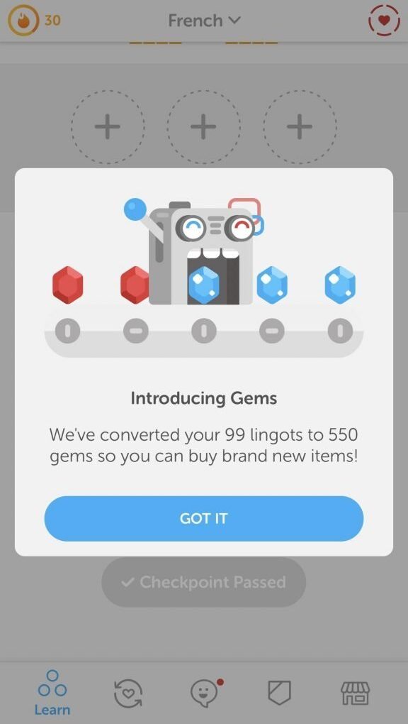 Tips For Earning Gems On Duolingo: How To Earn Gems Duolingo