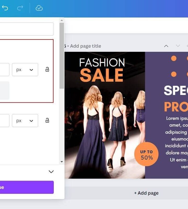 The Ultimate Guide: How To Make Page Landscape In Canva
