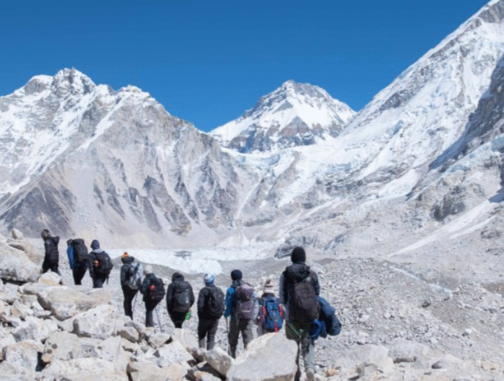 How to Train for the Everest Base Camp Trek
