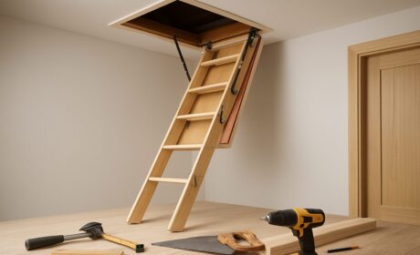 Loft Ladder Safety: Standards, Risks, and Best Practices