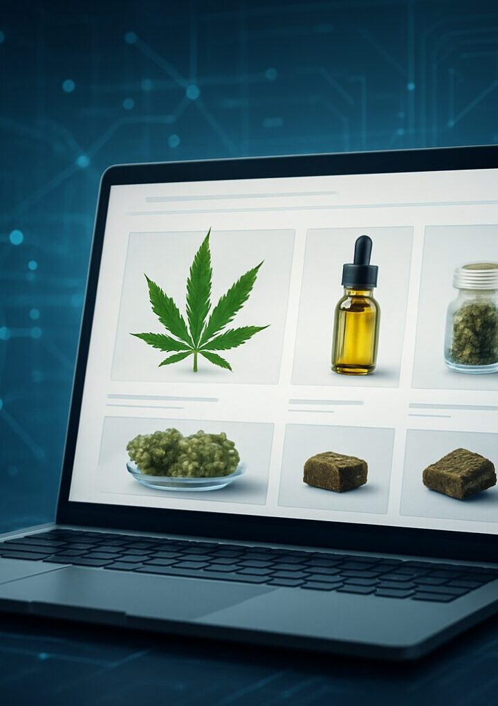 How Online Cannabis Dispensaries Simplify Product Discovery